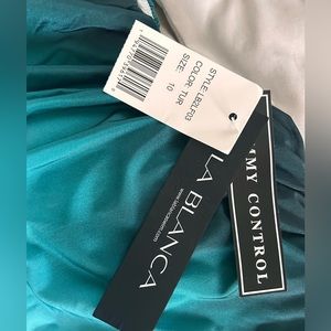 La Blanca Swim size 10 Tummy Control